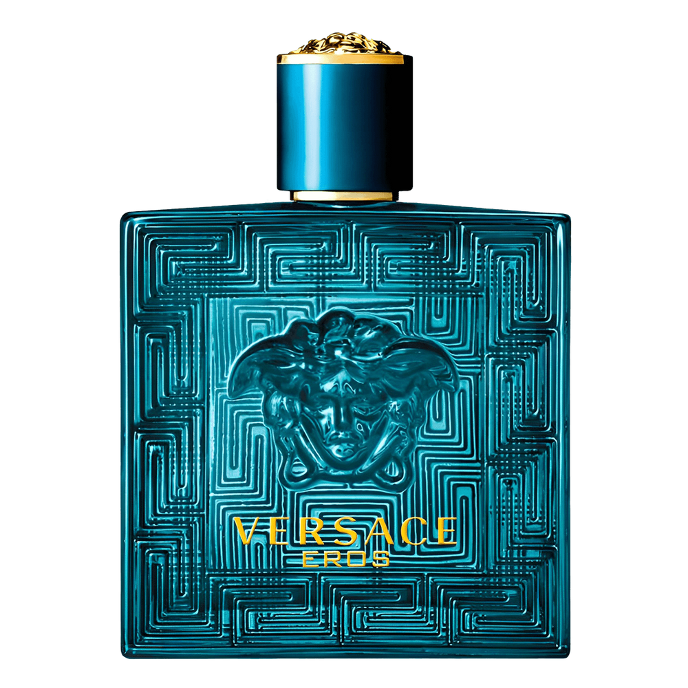 Versace Eros Homme Eau de Toilette - Perfume Masculino