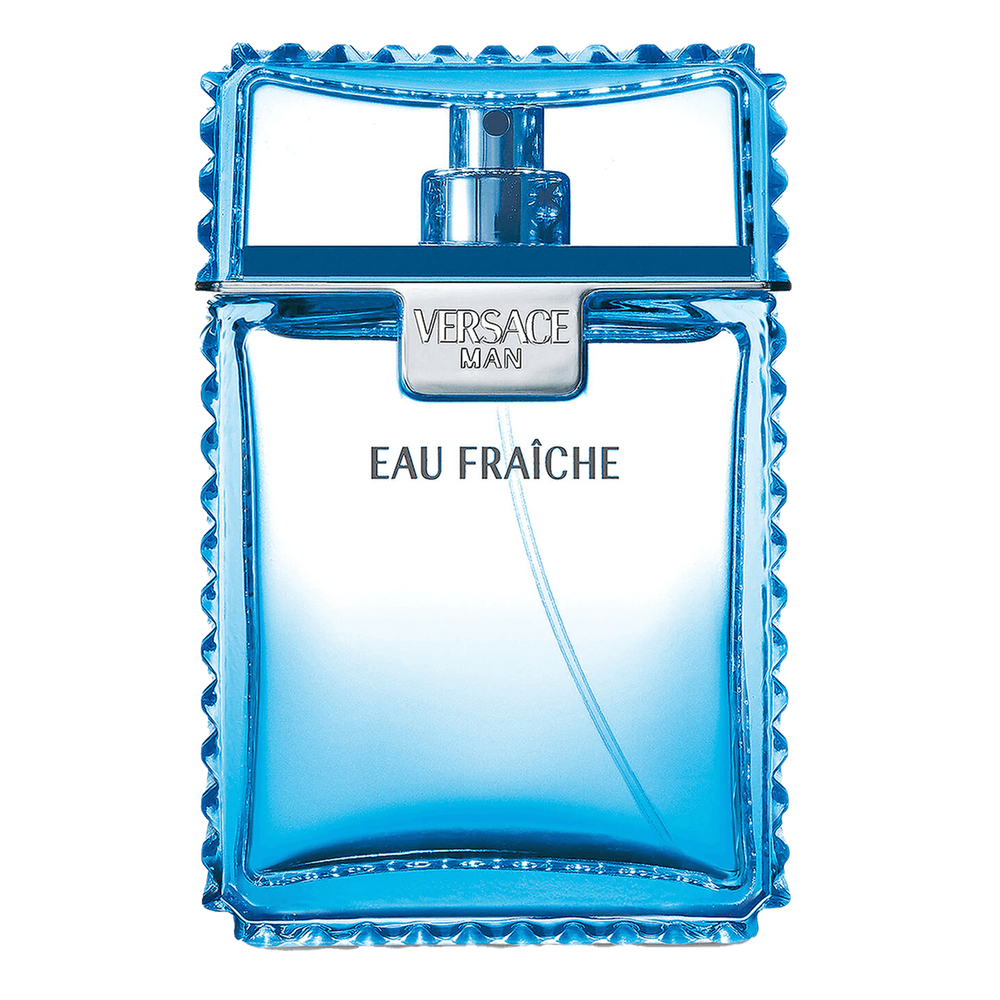 Versace Man Eau Fraiche Eau de Toilette - Perfume Masculino
