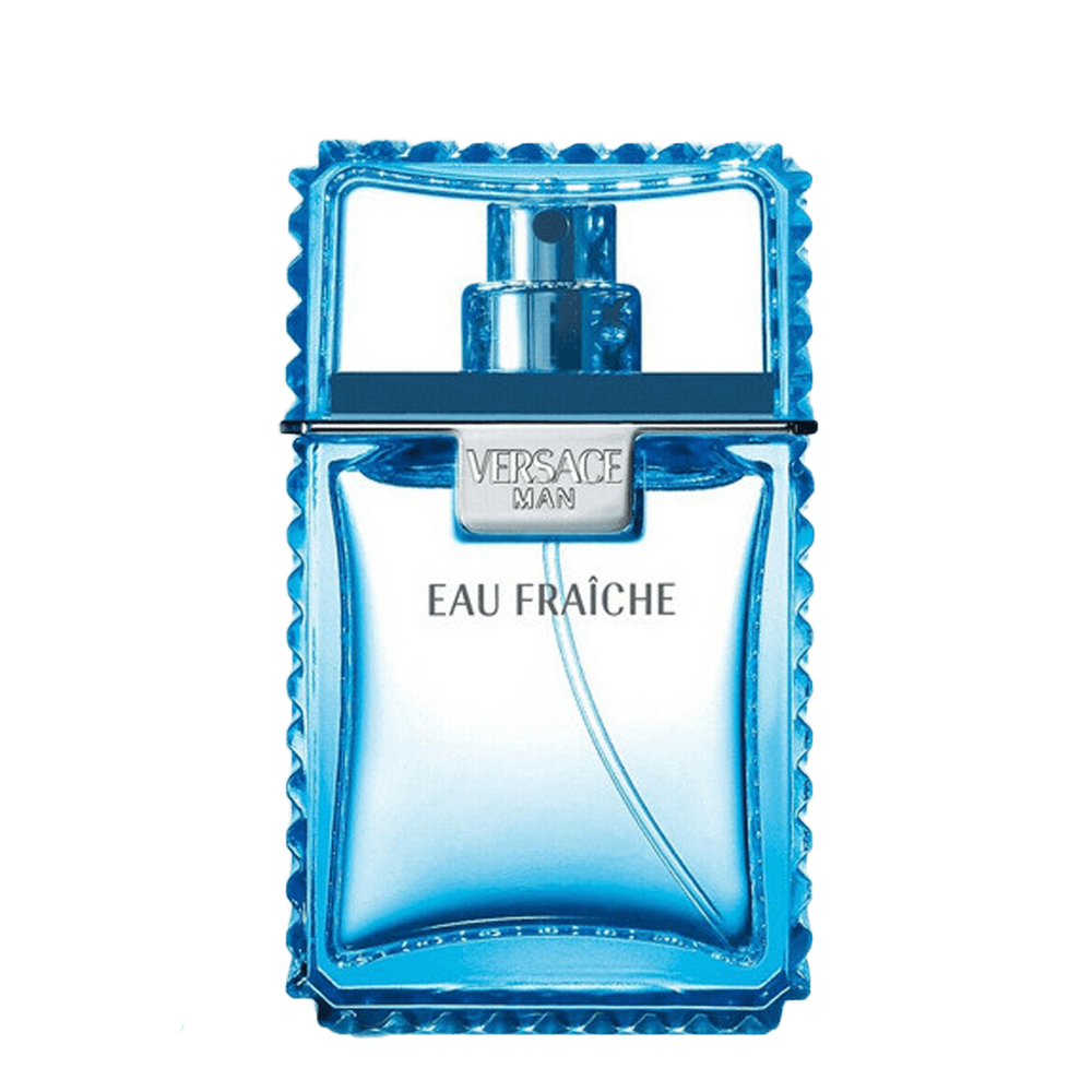 Versace Man Eau Fraiche Eau de Toilette - Perfume Masculino 30ml
