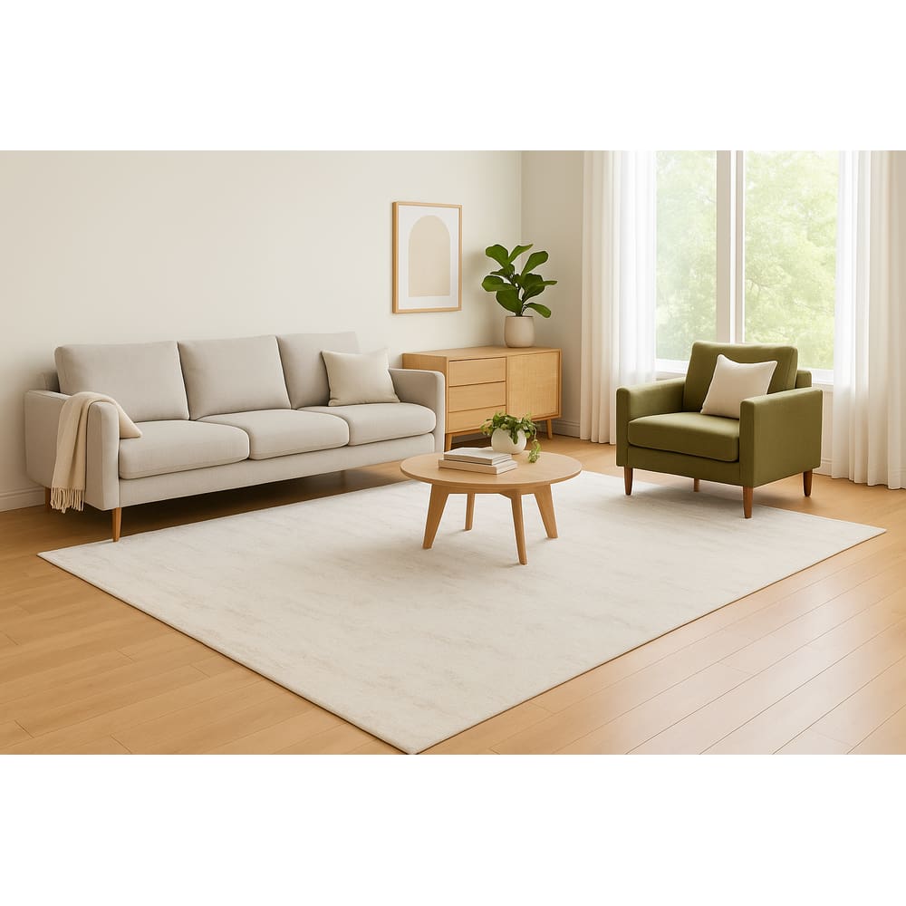Tapete Para Sala Pelo Baixo 250x350cm - Batur 01 - 250x350cm