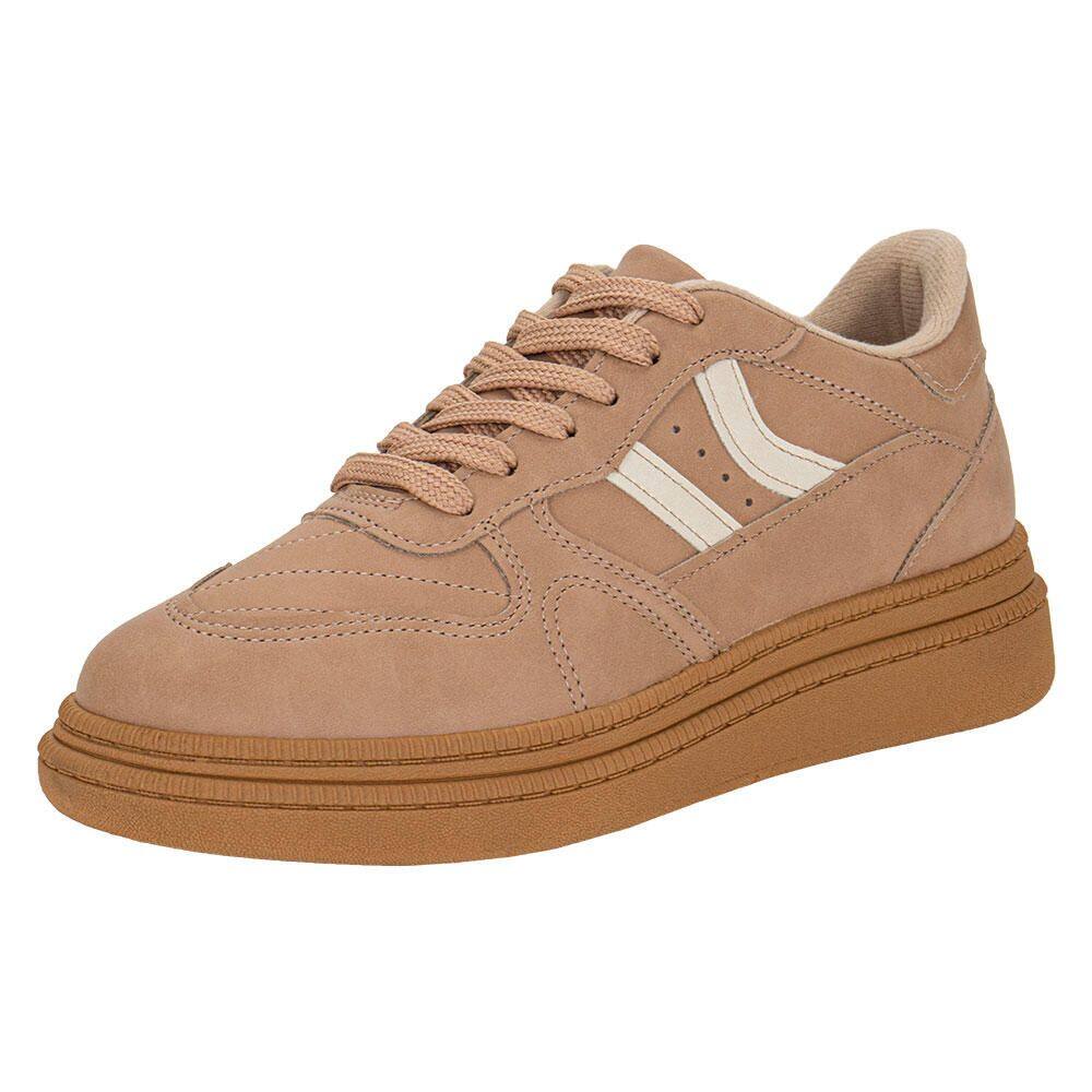 Tênis Feminino Casual Moleca 5816101