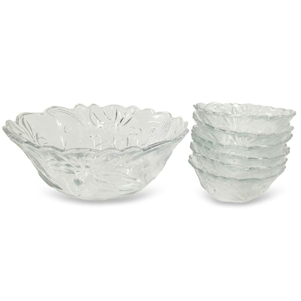 Conjunto de Tigelas 7 peças N244518-9 - Quanhe