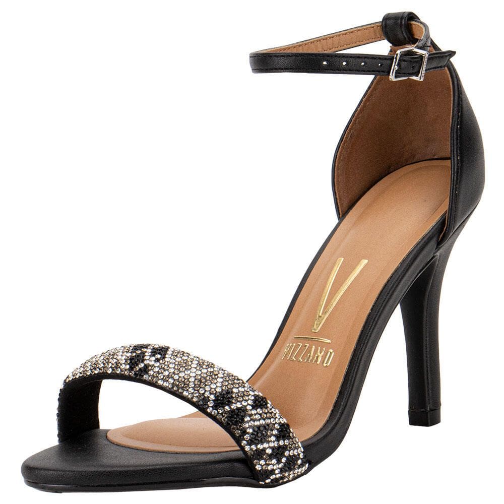 Sandália Feminina Salto Fino Vizzano 62491003