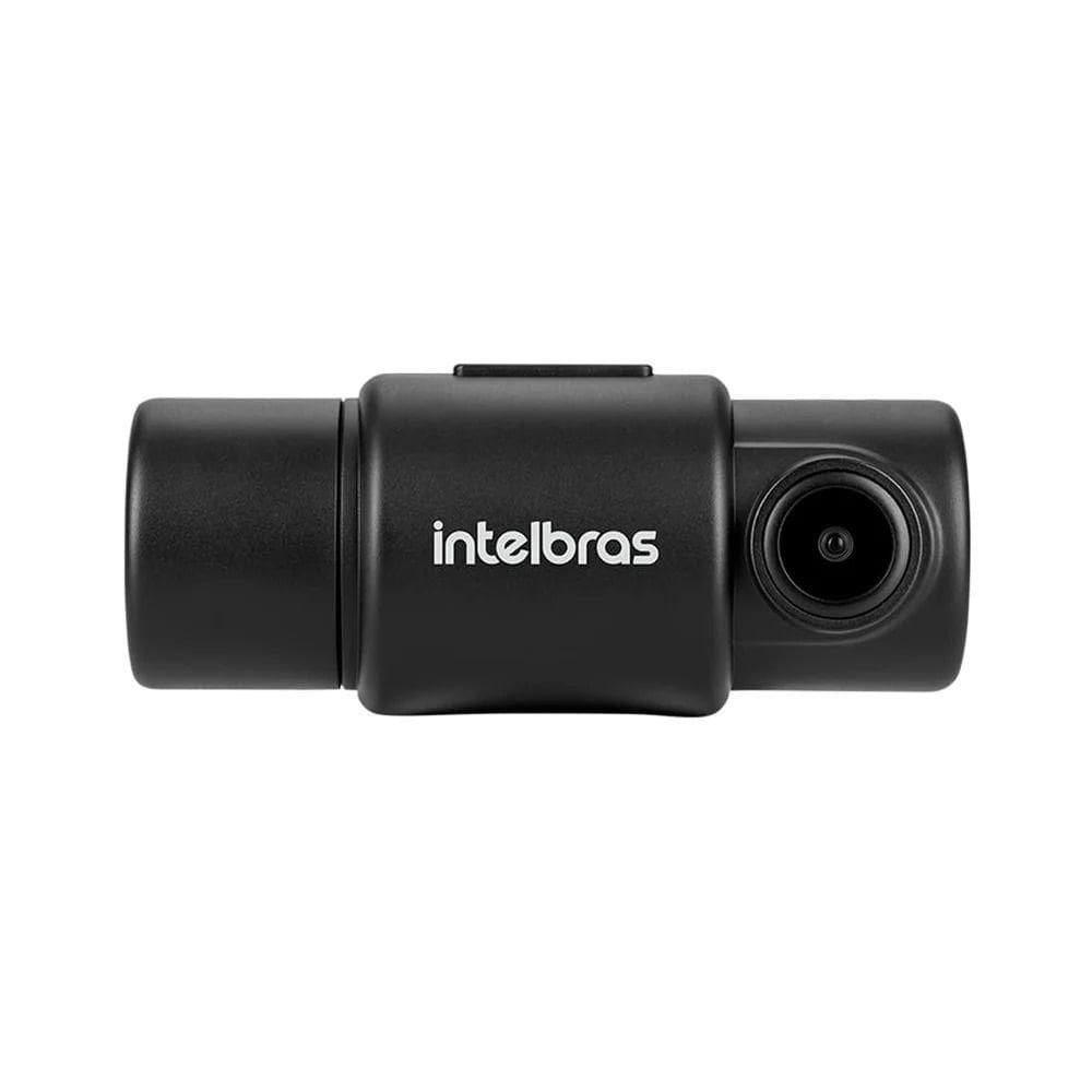 Câmera Veicular Intelbras Duo Dc 3201 2k+ Alta Definição Preto