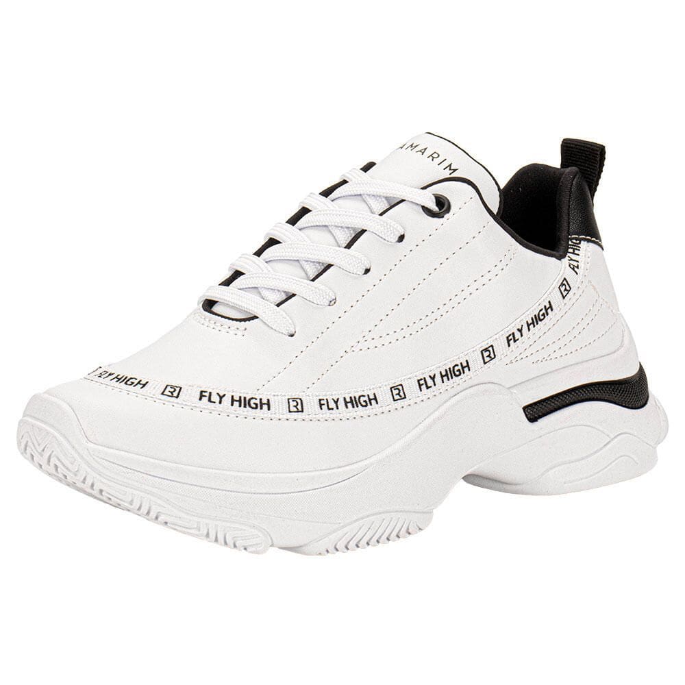 Tênis Feminino Chunky Ramarim 2574201