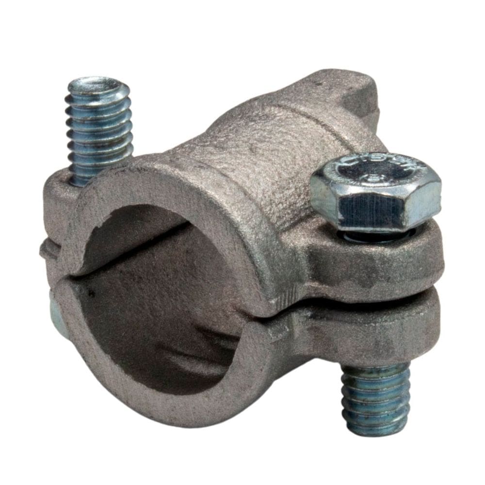 Abracadeira De Aluminio 3/4