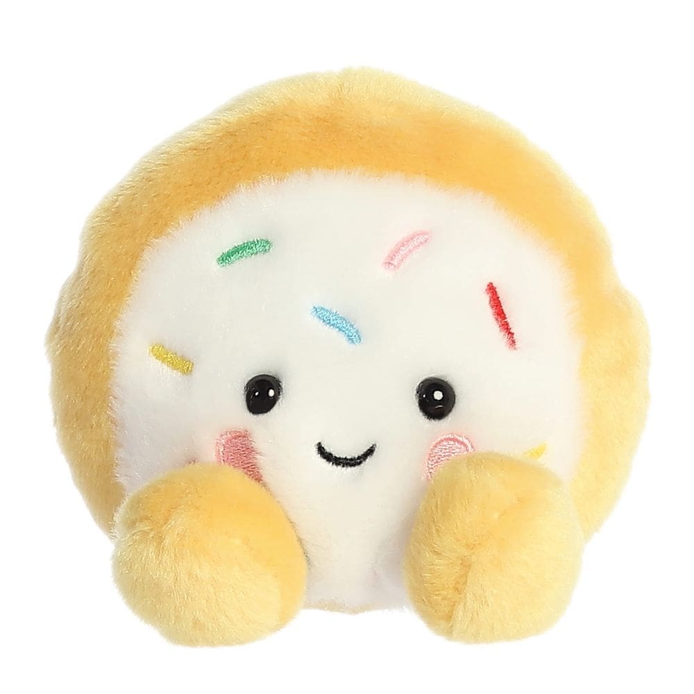 Bicho de pelúcia Aurora® Adorable Palm Pals™ Crumble Cookie™