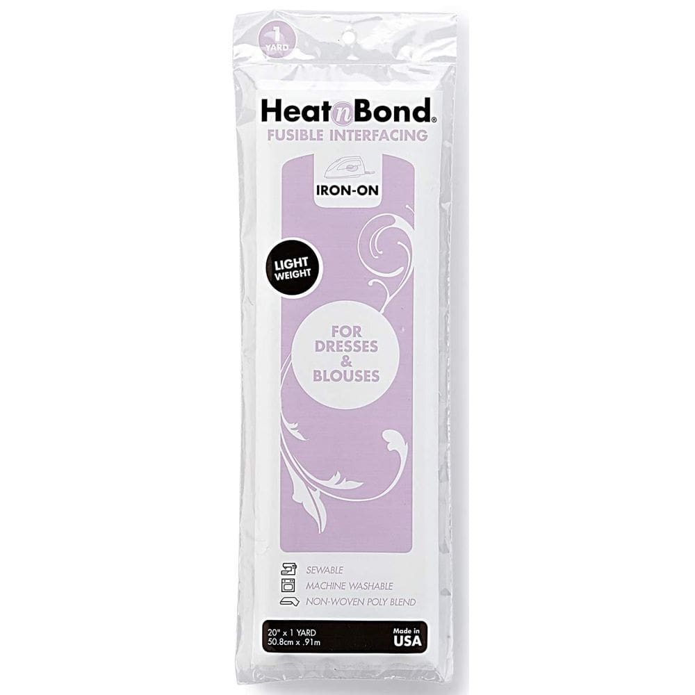 Interface leve não tecida fusível HeatnBond Q3336