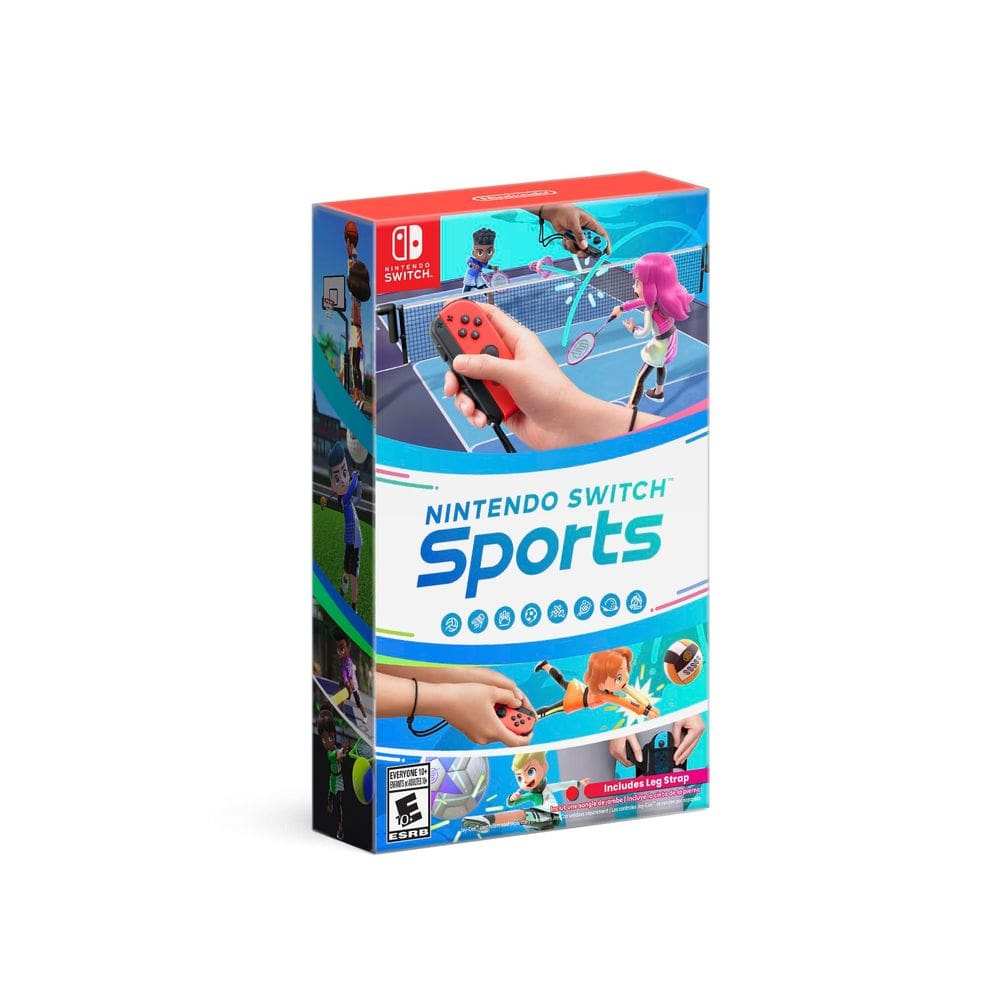 Jogo eletrônico Nintendo Switch Sports Nintendo Switch