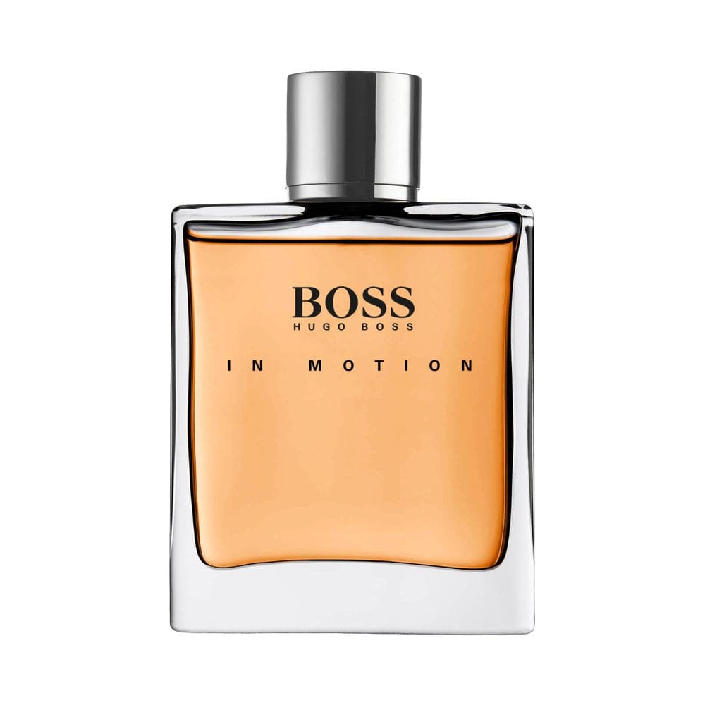 Perfume Hugo Boss In Motion Eau de Toilette para homens 90ml