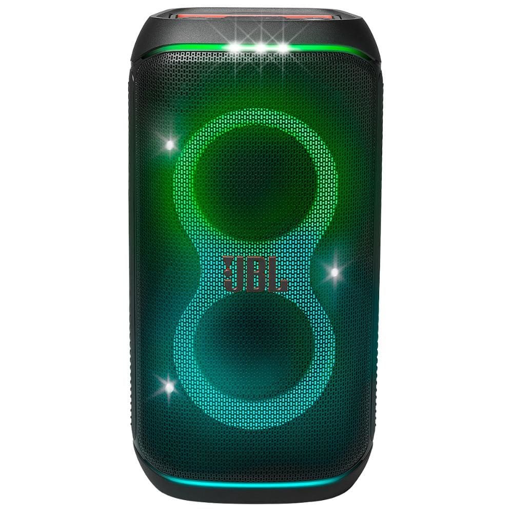 Caixa de Som JBL Partybox Club 120 160W Bluetooth Preto - JBLPBCLUB120BR