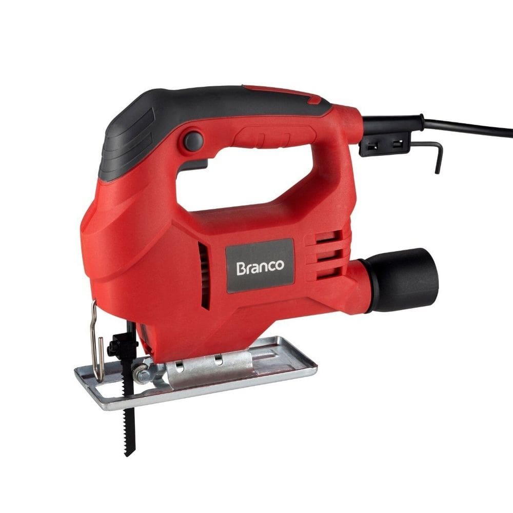 Serra Tico-tico 350w 220v 6cm X 23,5cm