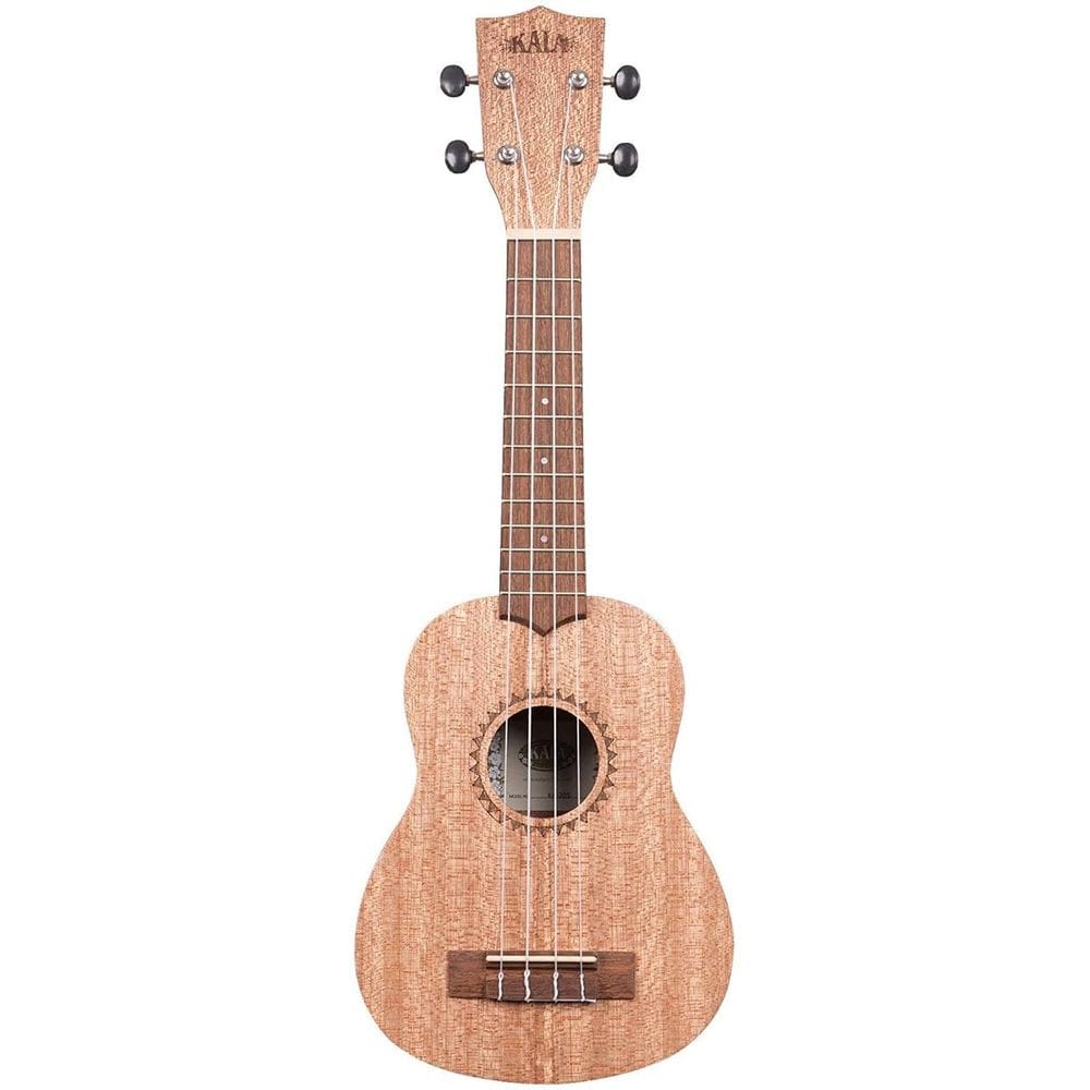 Ukulele Kala Brand Music Co. Coleção KA-20 Soprano Natural
