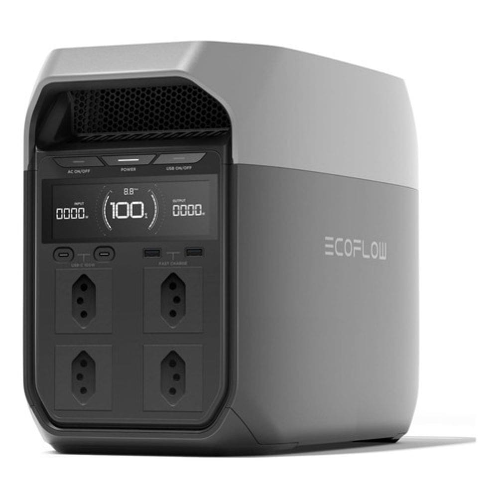 Gerador Portátil Ecoflow Delta 3 127v