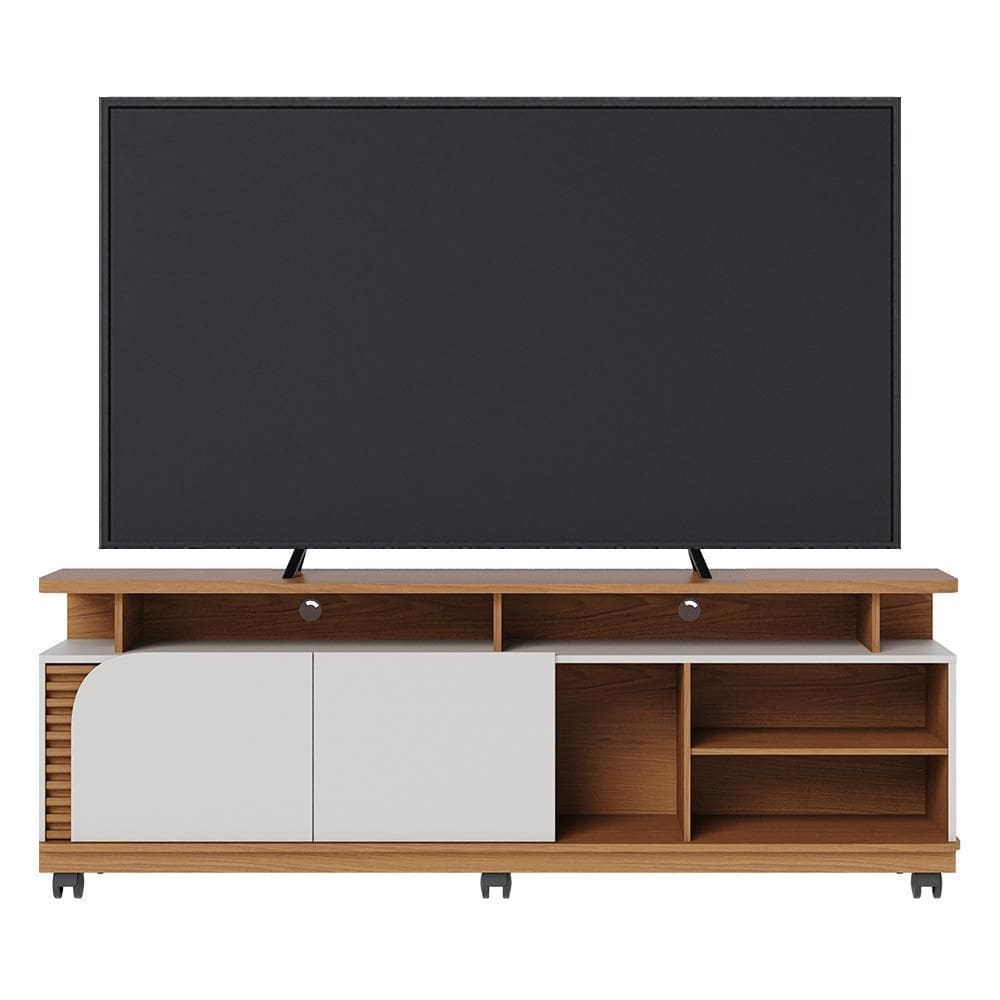 Rack Bancada Jurerê 1.8 para TV até 75” - Colibri