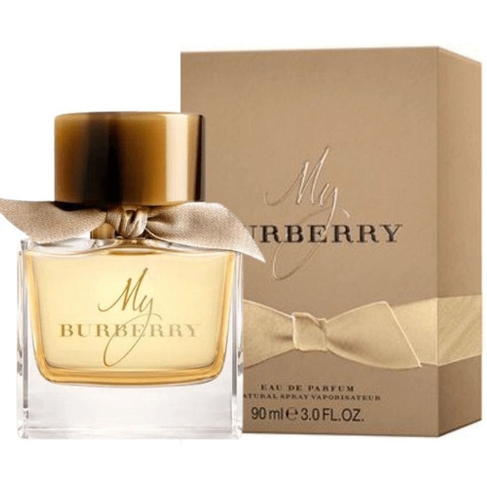 My Burberry  Eau De Parfum  90ml
