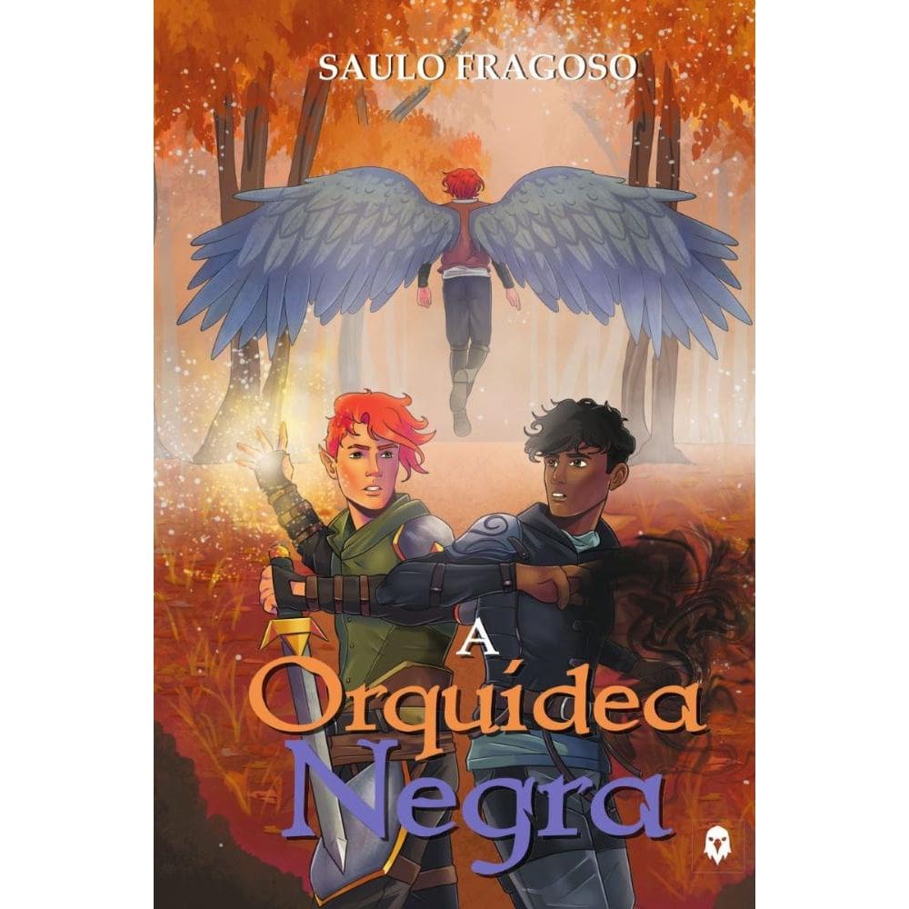 A Orquídea Negra
