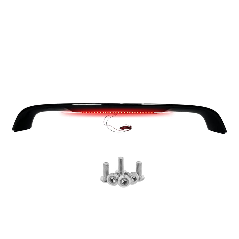 Aerofólio Traseiro Honda Civic 1996 19971998 1999 Sedan Si