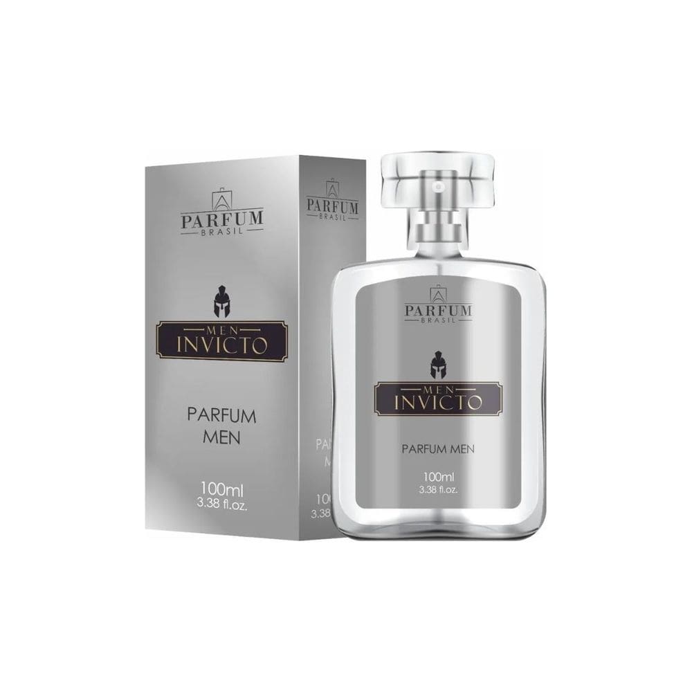 Perfume Masculino Men Invicto 100Ml - Parfum Brasil