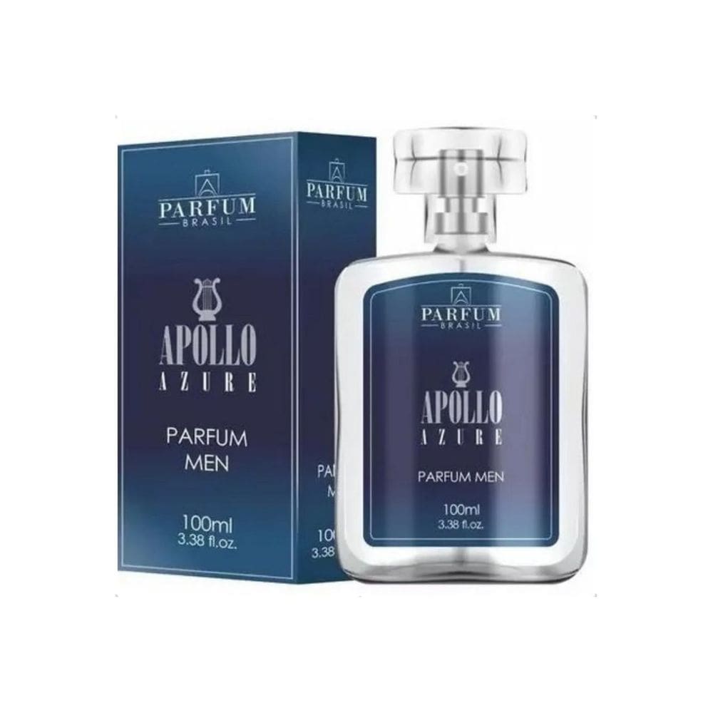 Perfume Masculino Parfum Apollo Azure 100ml