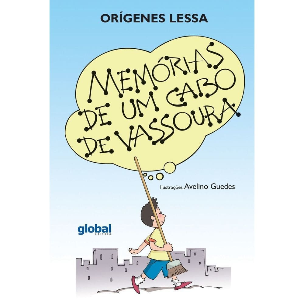 Memorias De Um Cabo De Vassoura