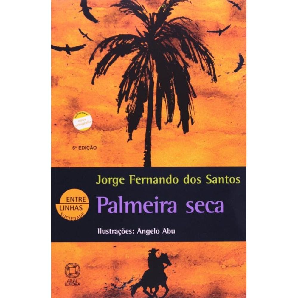 Palmeira seca