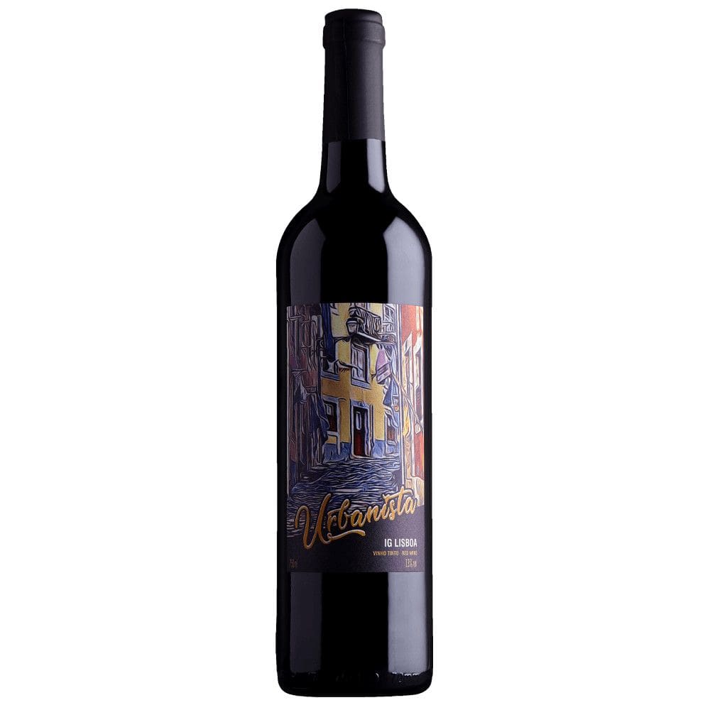 Urbanista IG Lisboa Vinho Tinto Português 750ml