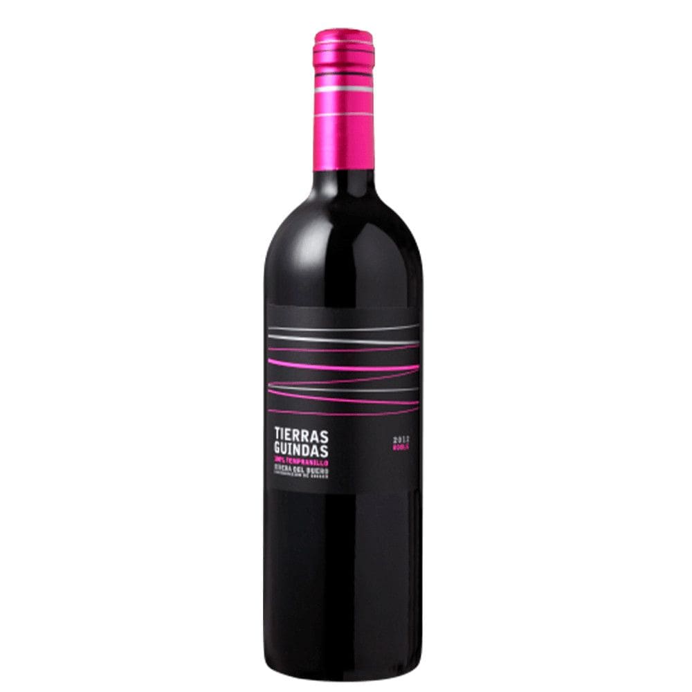 Tierras Guindas Do Ribera Del Duero Vinho Tinto Tempranillo 750ml