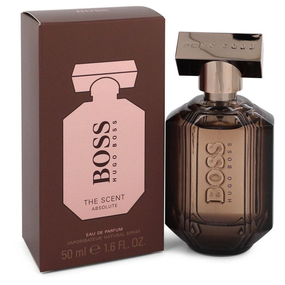 Perfume Hugo Boss Boss The Scent Absolute Eau De Parfum 50ml