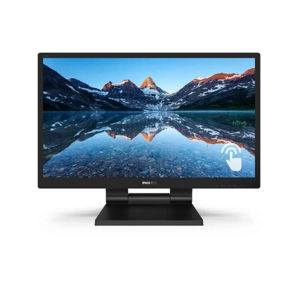 Monitor Philips 23.8" Touch FHD IPS 60Hz 5ms 242B9T