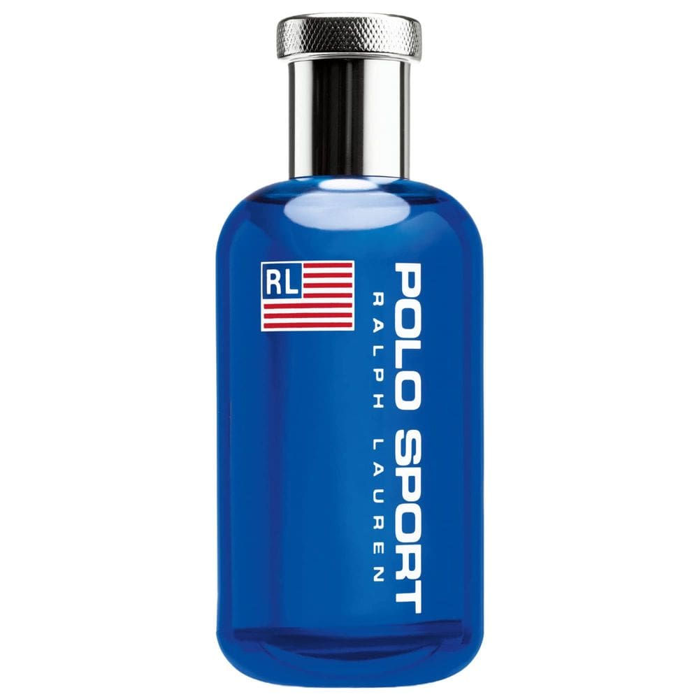 Perfume Ralph Lauren Polo Sport Eau De Toilette 125 ml para homens