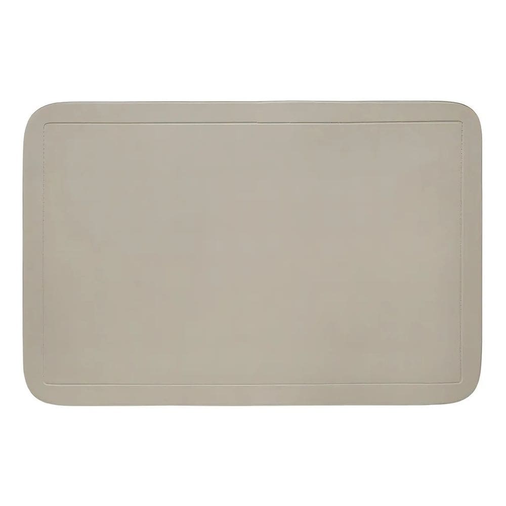 Jogo Americano PVC Color Suplat Avulso Areia 44cm Copa e Cia