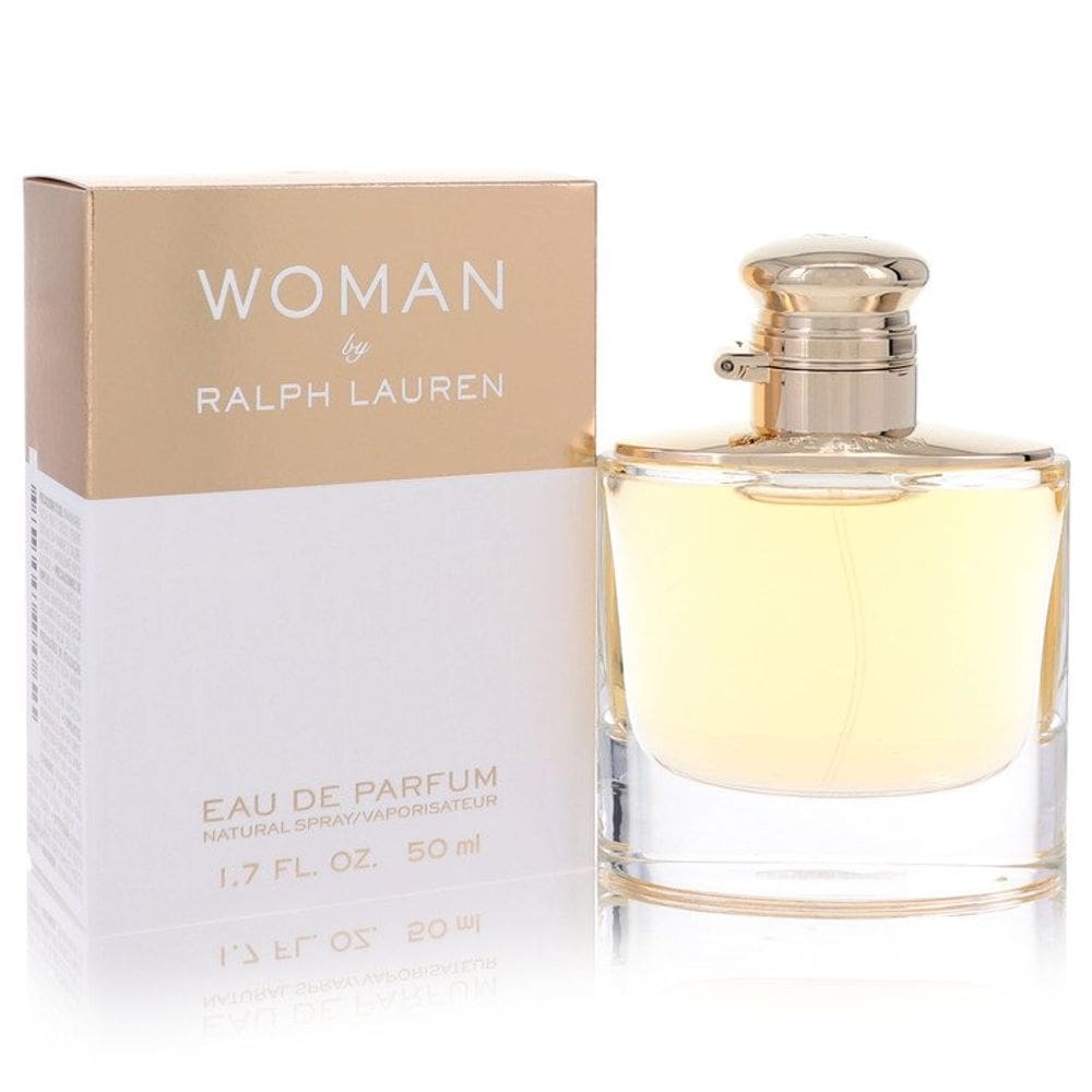 Perfume Ralph Lauren Woman Eau De Parfum 50ml para mulheres