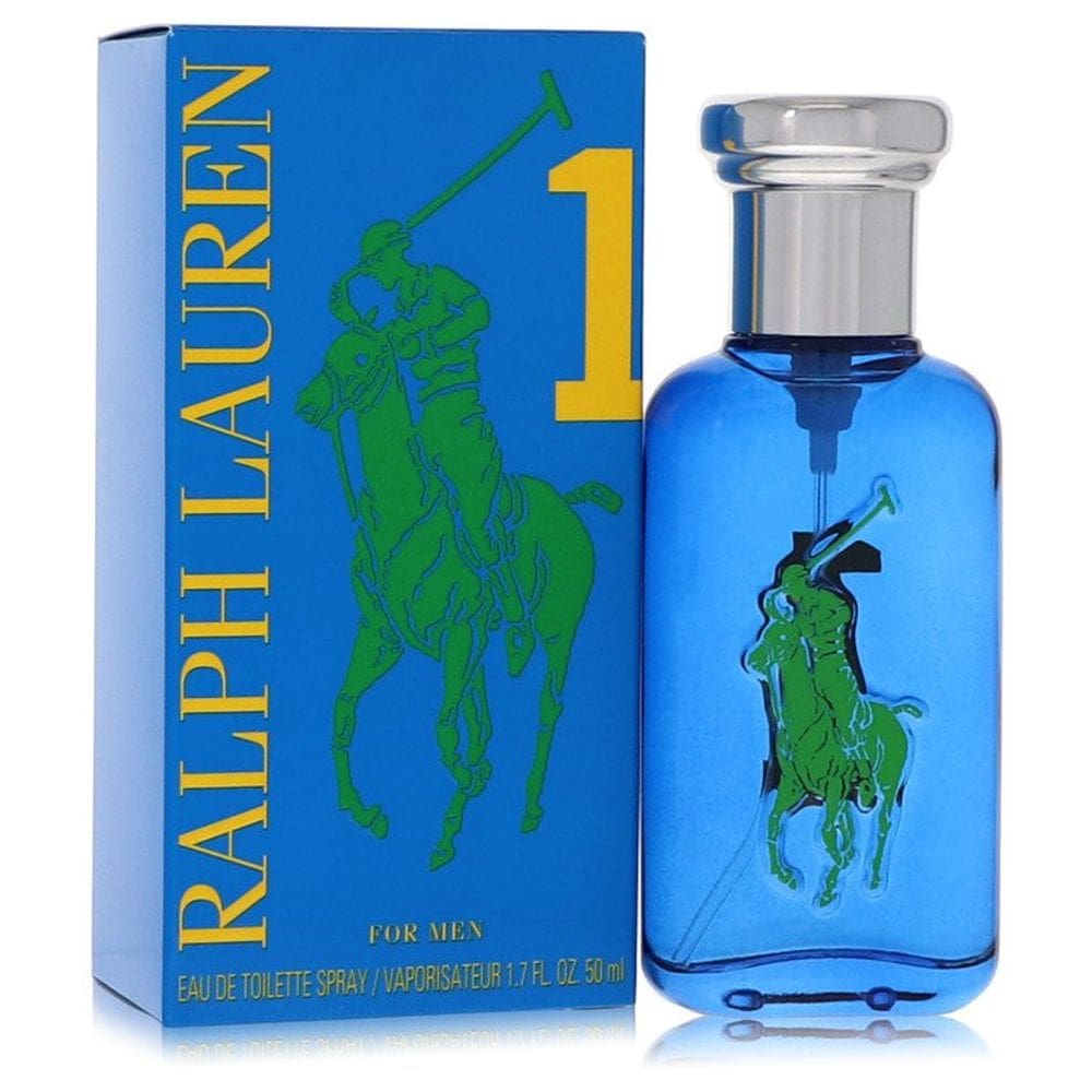 Perfume Ralph Lauren Big Pony Blue Eau De Toilette 50 ml para