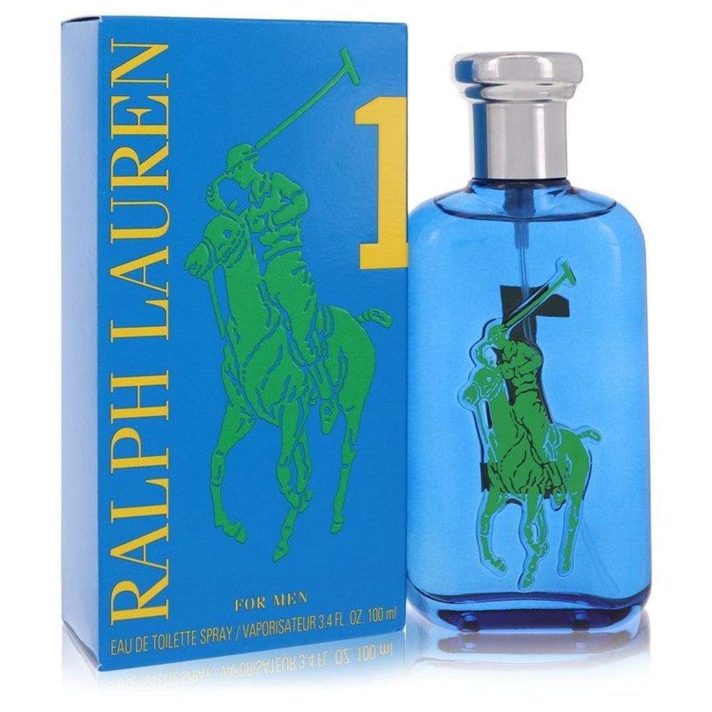 Perfume Ralph Lauren Big Pony Blue Eau De Toilette 100ml para