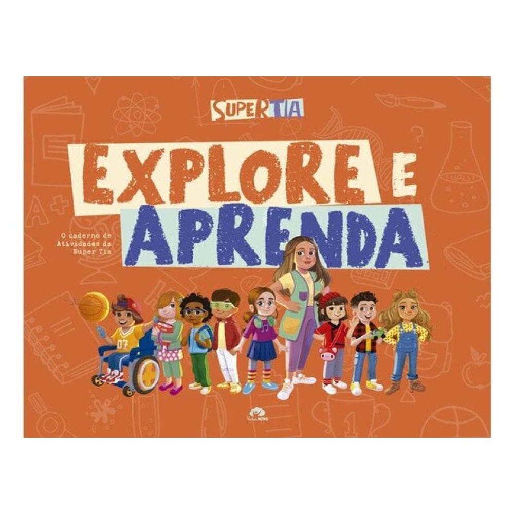 Explore E Aprenda