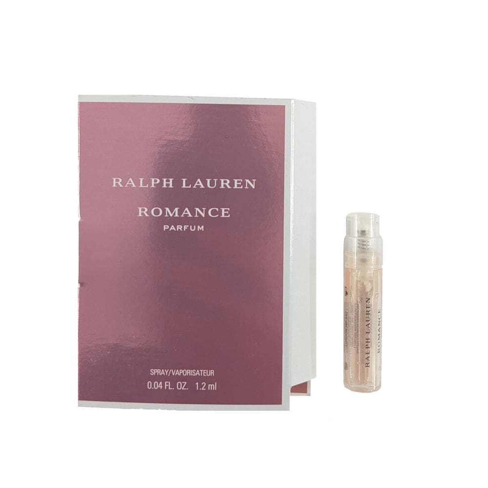 Perfume Ralph Lauren Romance Parfum Spray 1,18 ml para mulheres