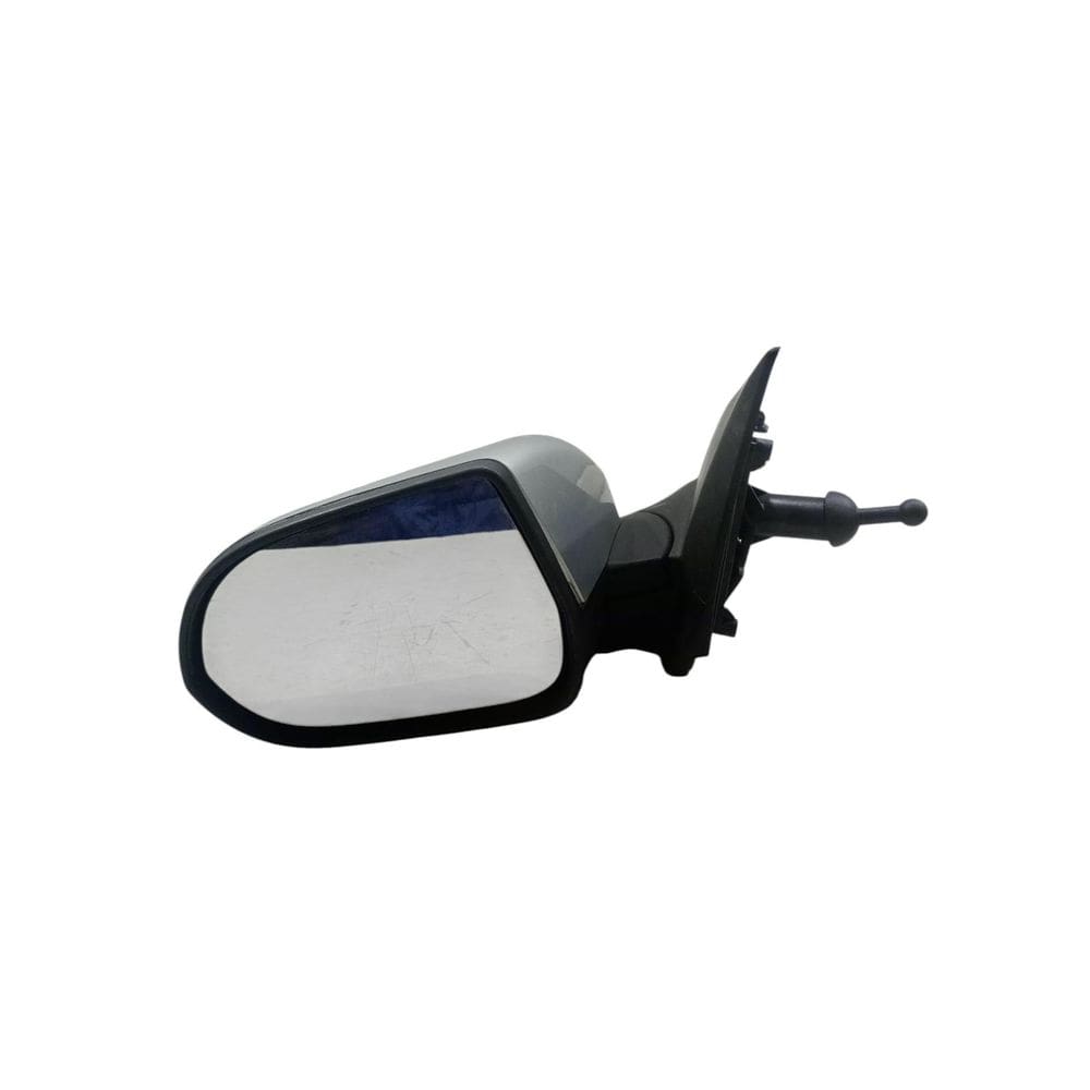Retrovisor Esquerdo Manual Chevrolet Onix 2013 A 2018