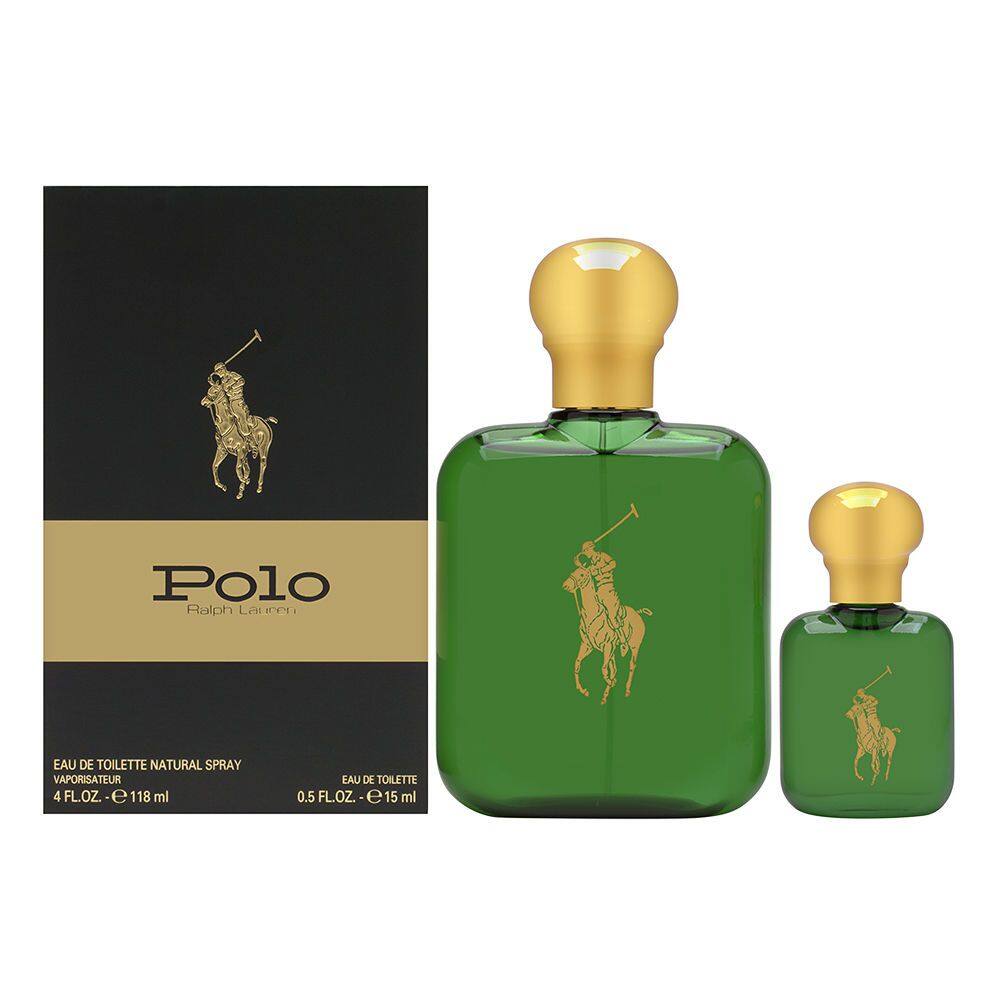 Perfume Ralph Lauren Polo Green Eau de Toilette 118 ml para mim