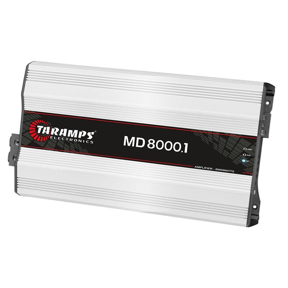Modulo De Potencia Taramps Md8000 8000W Rms 1 Canal 1R...