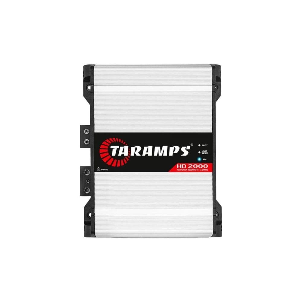 Modulo De Potencia Taramps Classe D Hd 2000 2 Ohms