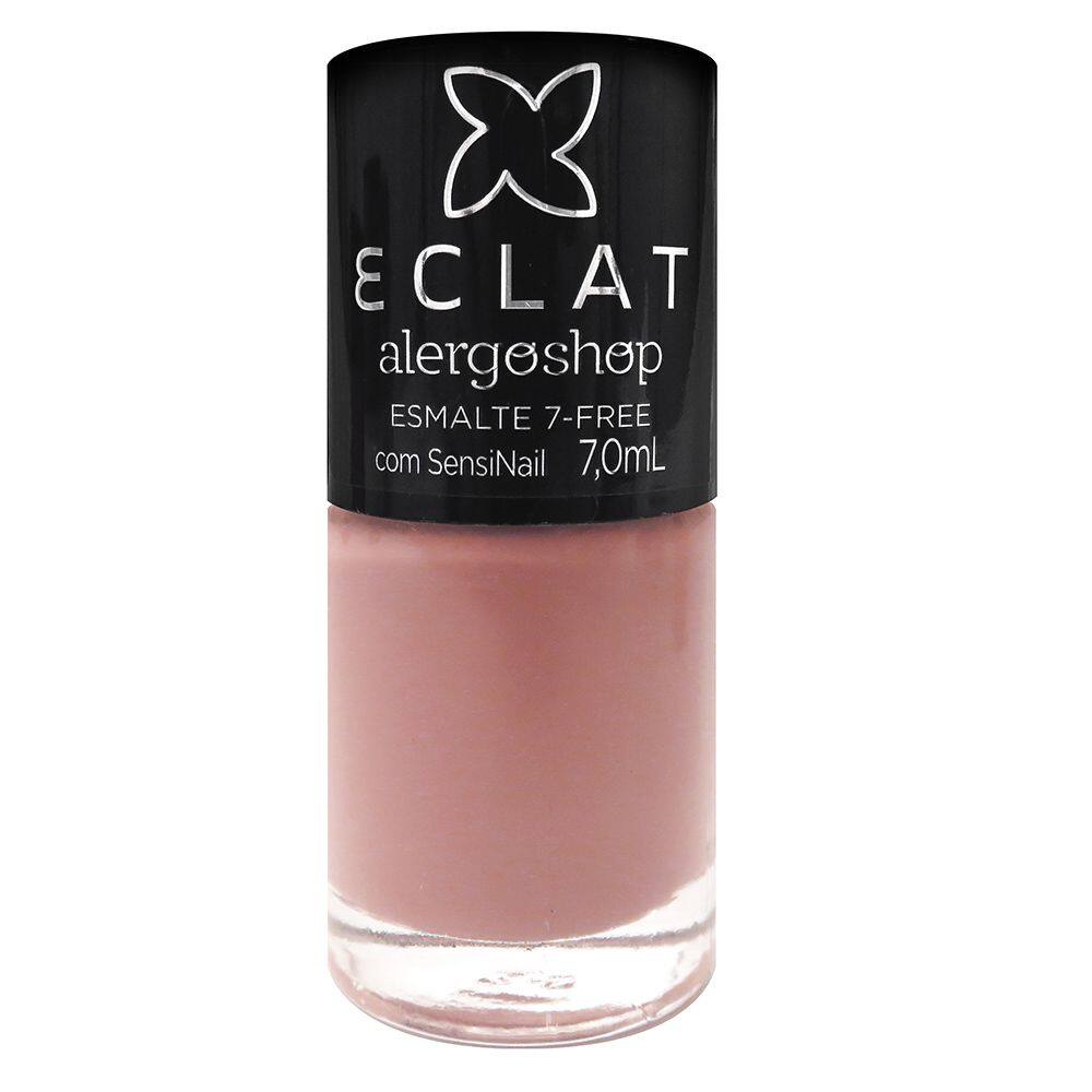 Esmalte Doce Goiaba Hipoalergênico Alergoshop 7ml