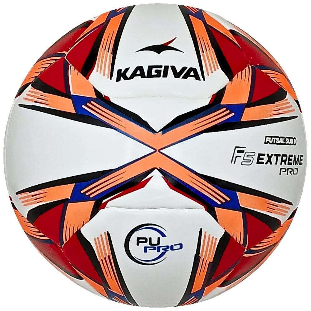 Bola Futsal Kagiva F5 Brasil Extreme Pro Sub 09