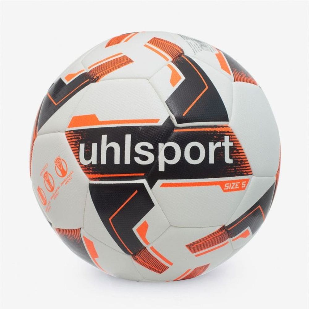 Bola Futebol Uhlsport Campo Resist Synergy Oficial