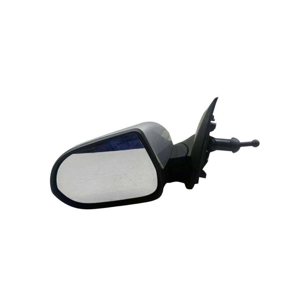 Retrovisor Esquerdo Manual Chevrolet Onix 2013 A 2018