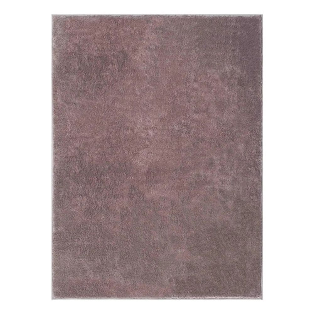 Tapete Classic Poliester 150x100cm Retangular Oasis Marrom