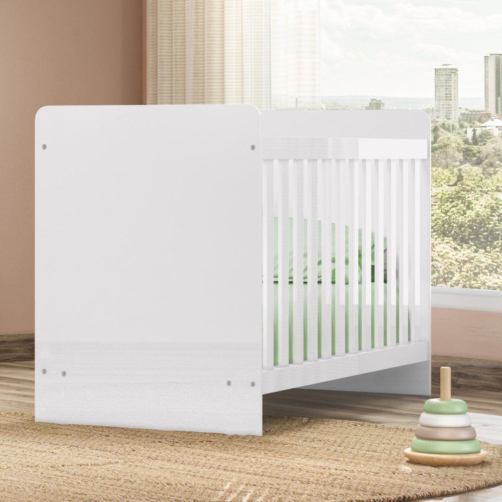 Berço MDF Labirinto Henn