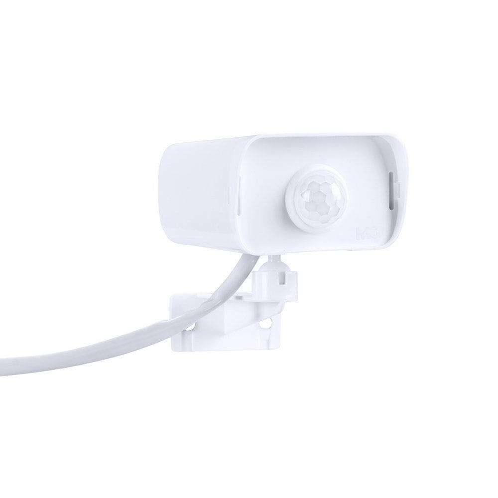 Sensor de Presença MarGirius Standard MPX-40F Externo de Sobrepor Parede Bivolt