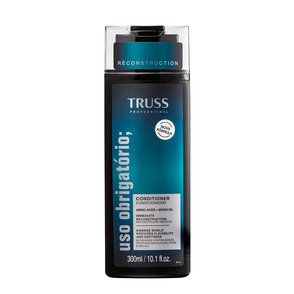 Truss Uso Obrigatório Reconstruction - Condicionador 300ml