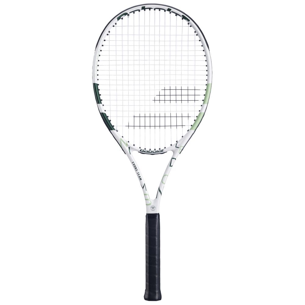 Raquete de Tênis Babolat Evoke Team Wimbledon 2025 - 270g